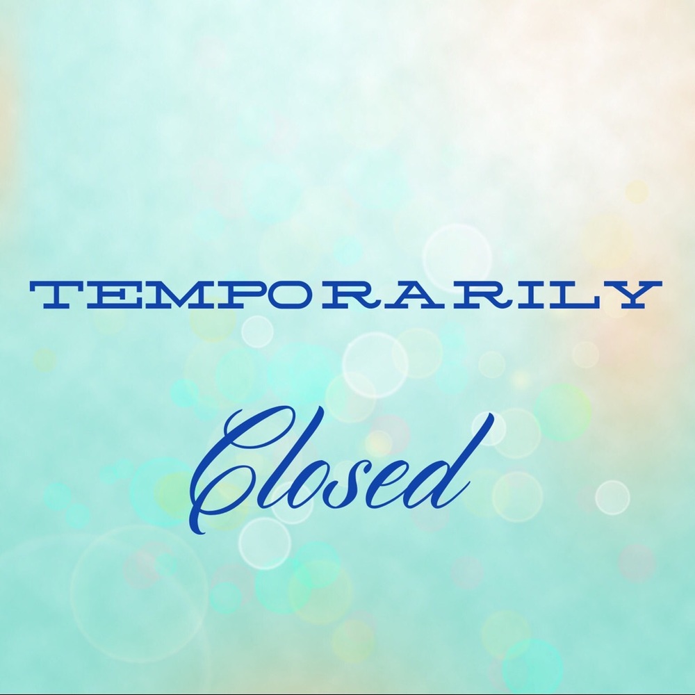 Until further notice